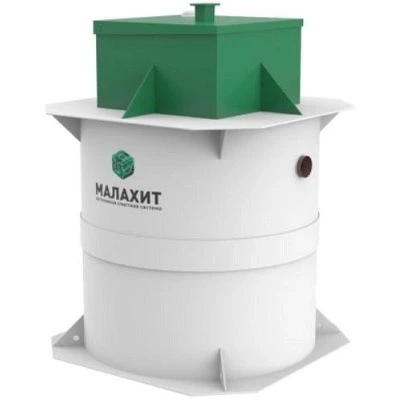 Септик Малахит NERO 20 ПР