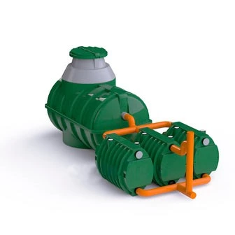 Септик АК РОСТОК Загородная Люкс