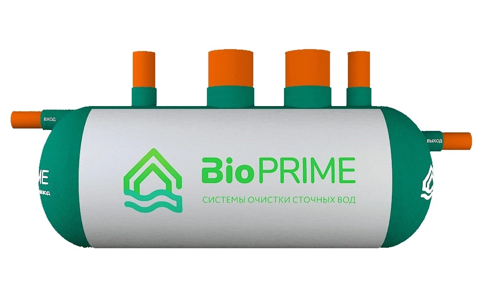 Септик BioPrime Biofilter БИОСТ-2,5