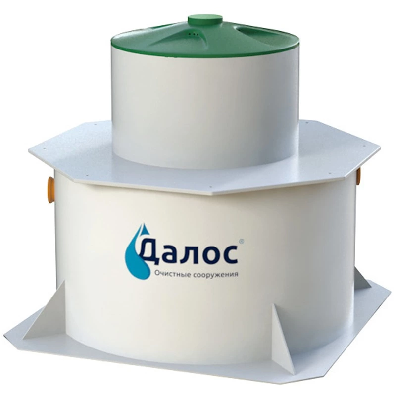 Септик Далос 5 (низкий корпус)
