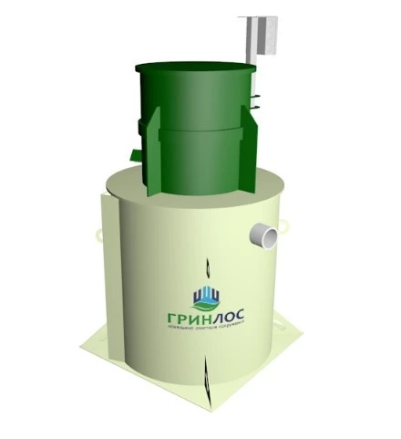 Септик Гринлос Аква 6 S лонг пр