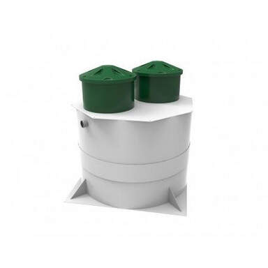 Септик ЭКОДИН 15 Лонг