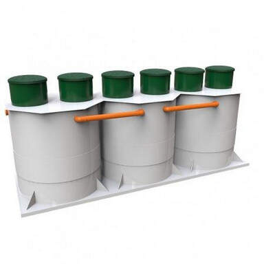 Септик ТОПАЭРО 12 Пр