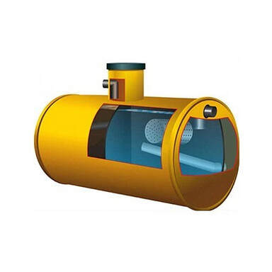 Септик ТОПАЭРО 16