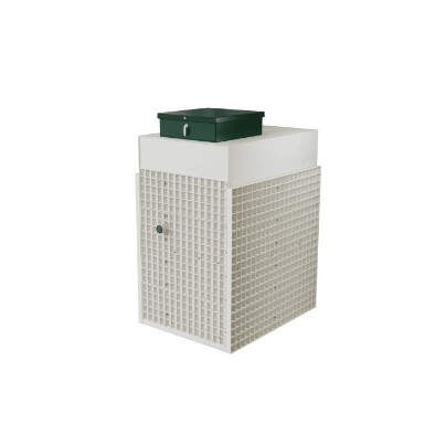 Септик ТОПЛОС-АКВА 400/200