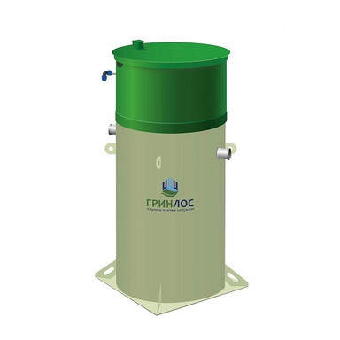 Септик GARDA-4-2000-C