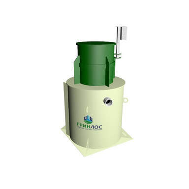 Септик Аэробокс А230-5 MAX-90