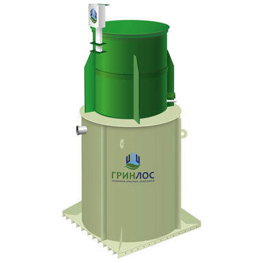 Септик Биодевайс Эко 3