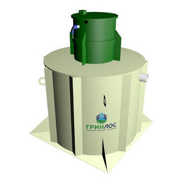 Септик UNI-SEP 1,6