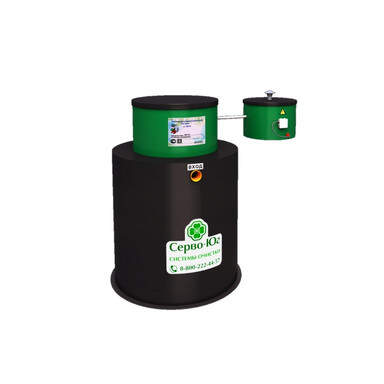 Септик ЮБАС-КЛАССИК 15 ПР