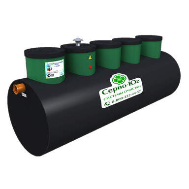 Септик Топас-С 5 Лонг