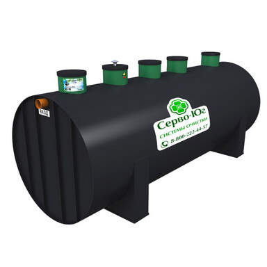 Септик Топас 75 (принудительный)