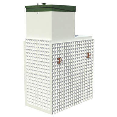 Септик Юнилос Астра 8 миди прин