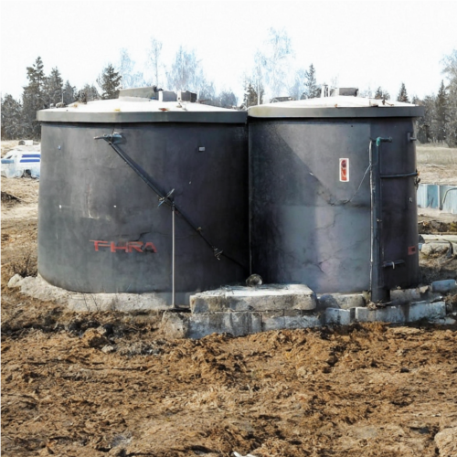 Септики Терра